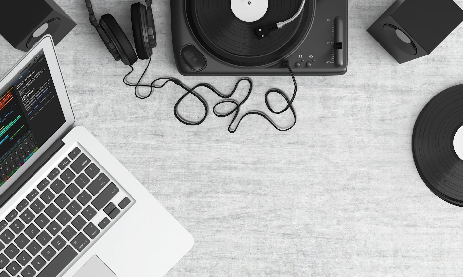 music and digital culture