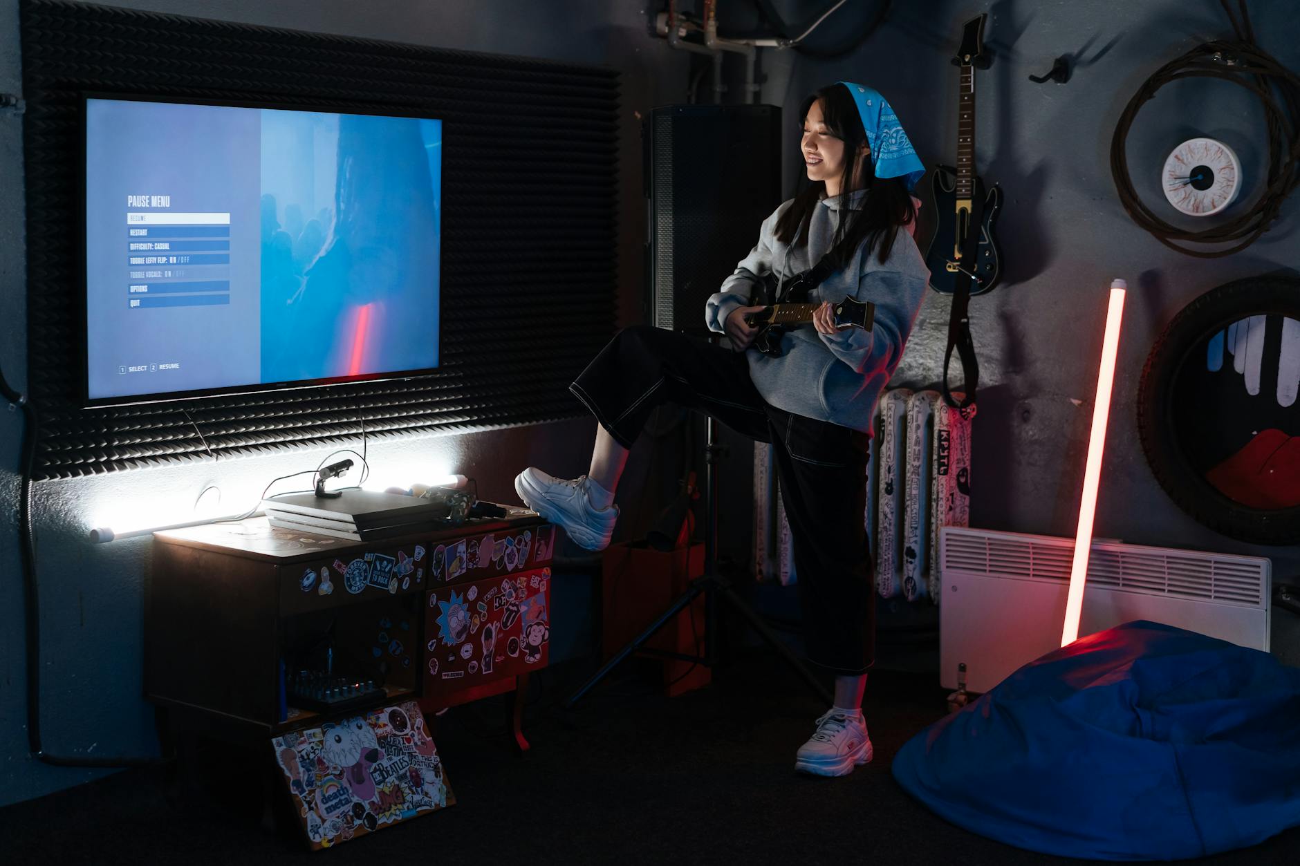 connection between music and gaming