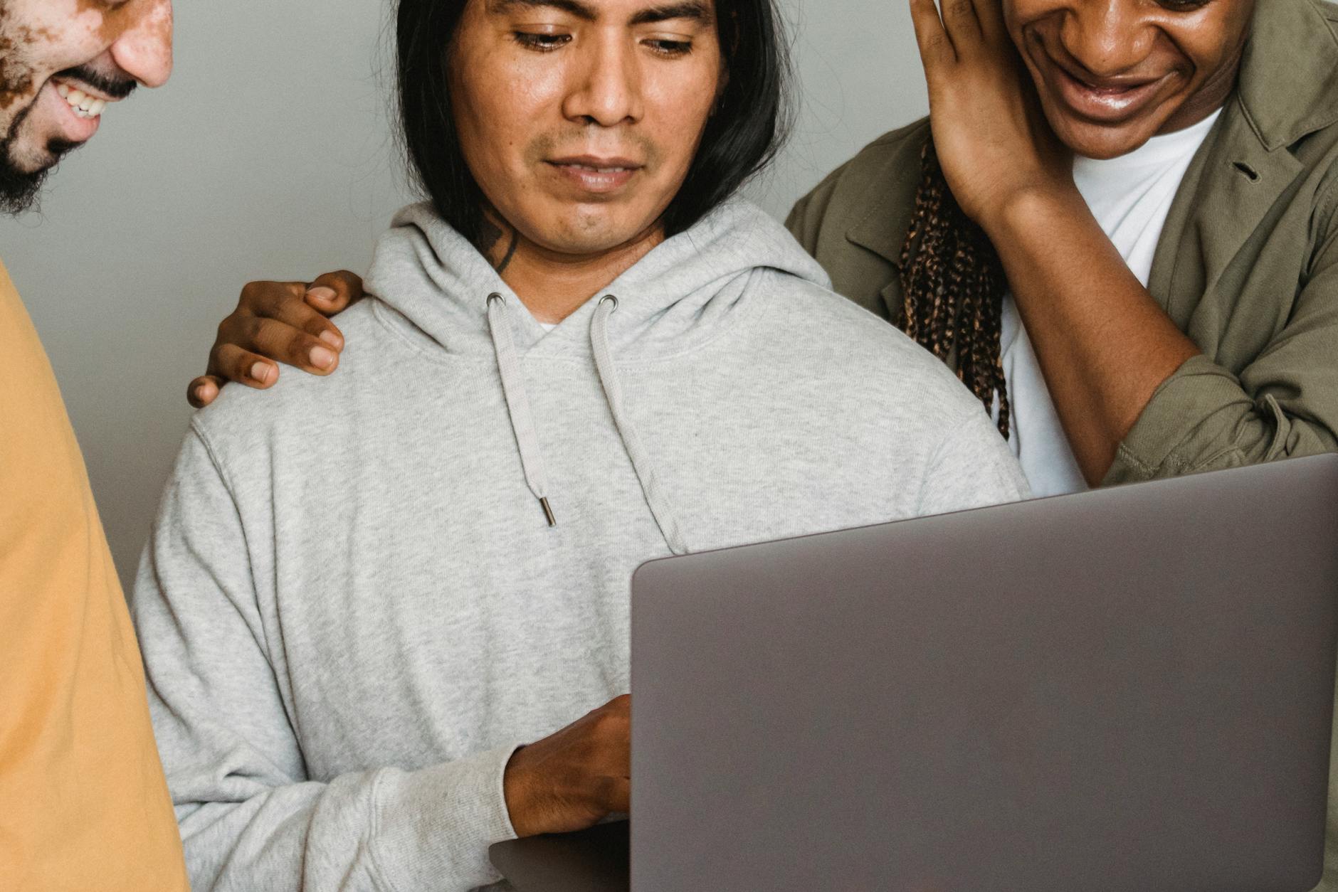 online communities and shared interests