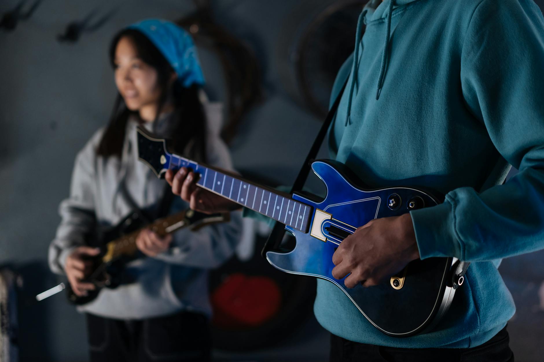 connection between music and gaming